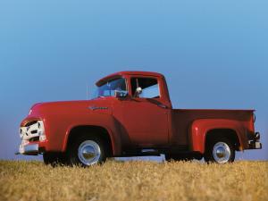 Ford F-100 Pickup 1956 года